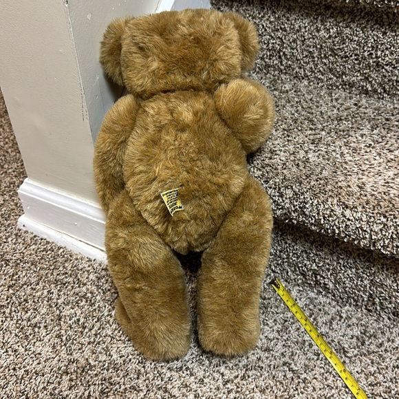 Vintage teddy bear - The Vermont Teddy Bear company - Picture 2 of 5